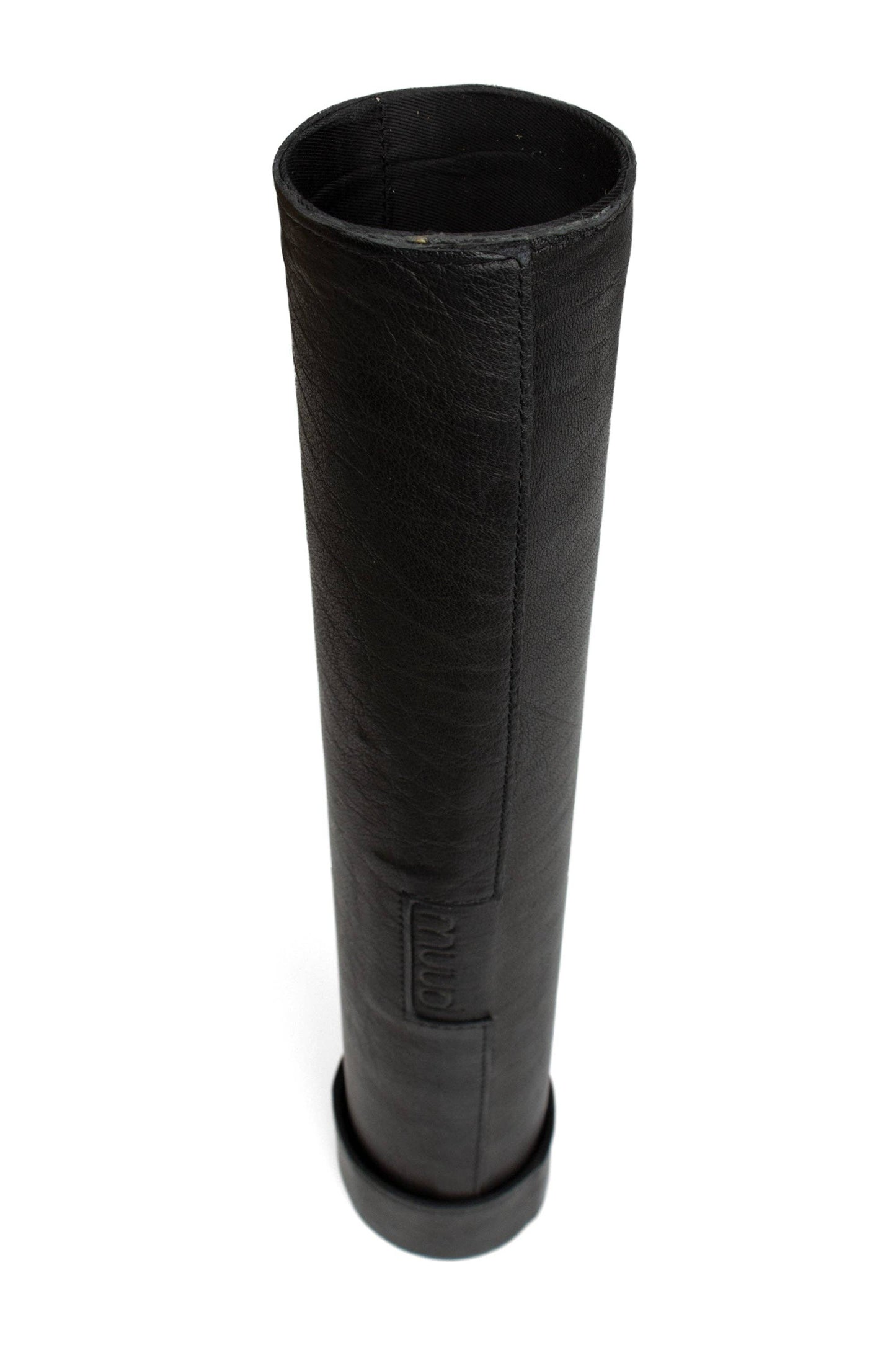 Upsala XL Cannister: Black / One size