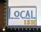 Parche Local ish, parches locales, 30a, parches de playa, ciudad natal de Aloe and Milk Boutique
