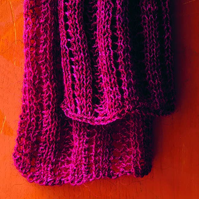 MDK Field Guide No. 15 de Modern Daily Knitting