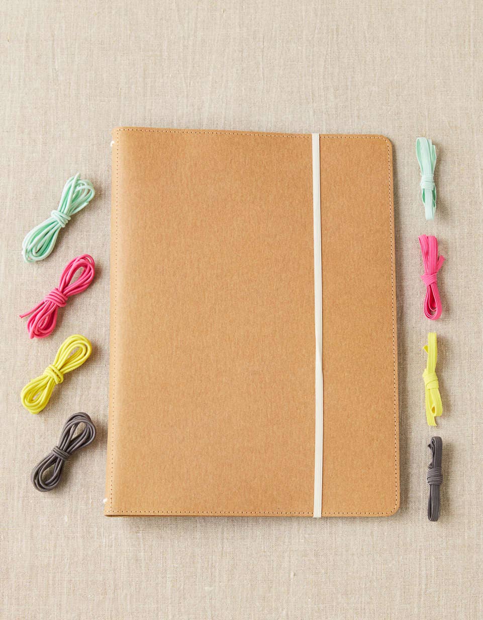 Portafolio para proyectos - Kraft de Cocoknits