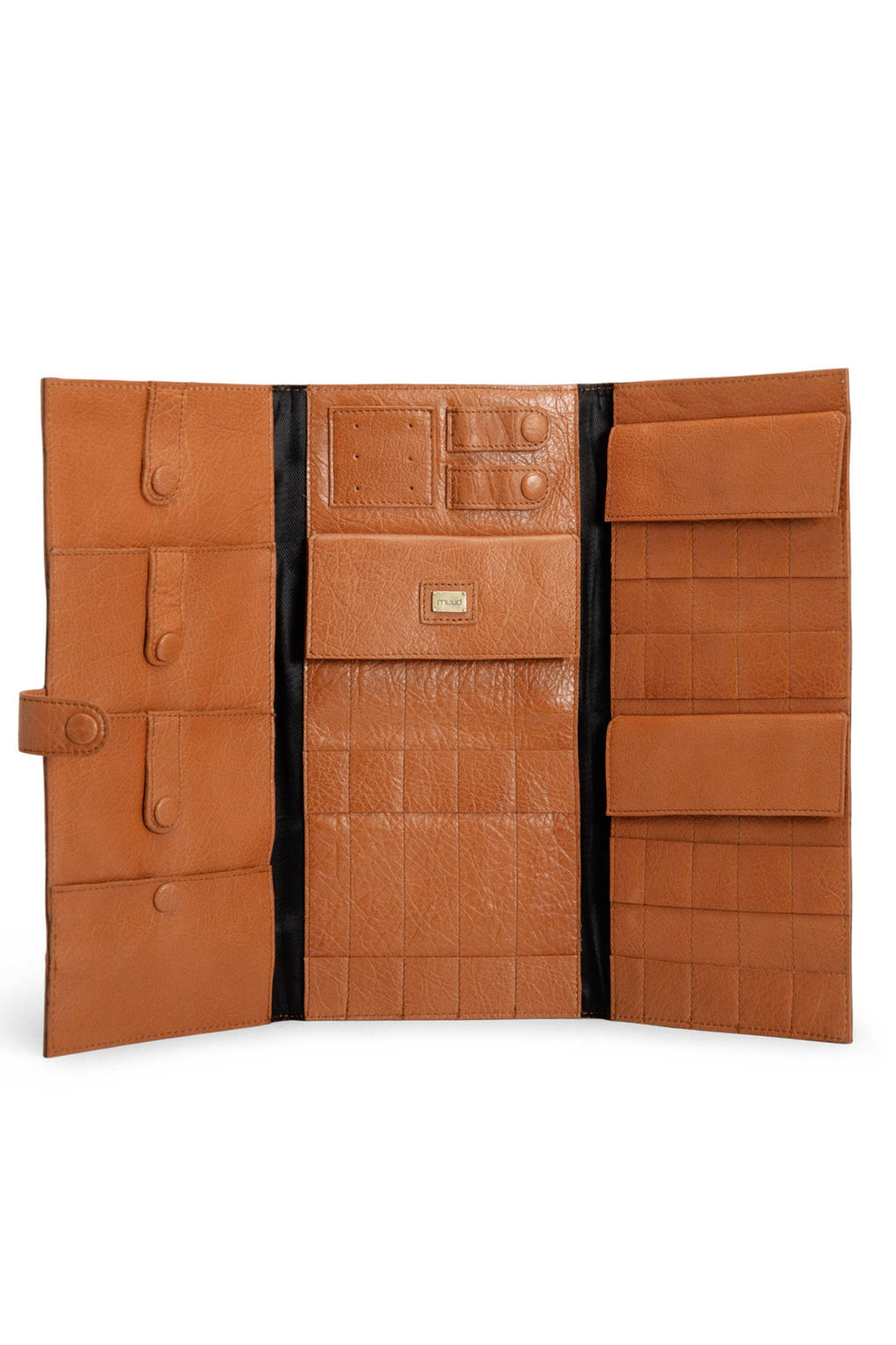 Organizador de agujas Lucy: Whisky / Talla única de Muud