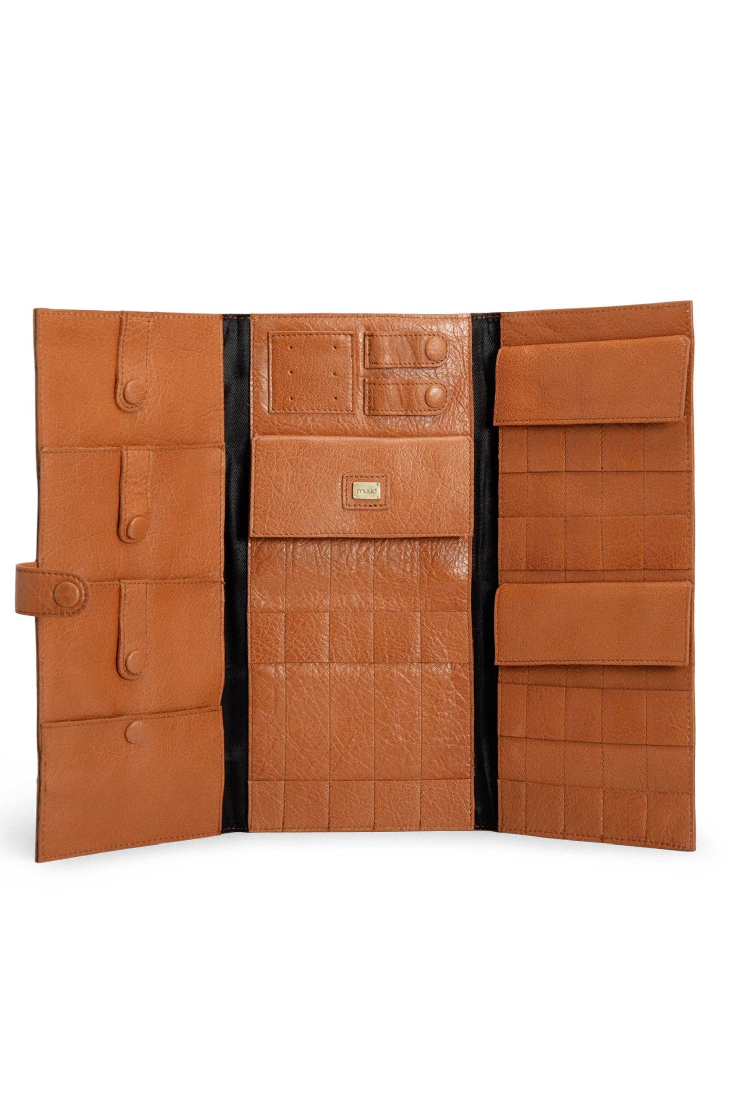 Lucy Needle Organiser: Black / One size