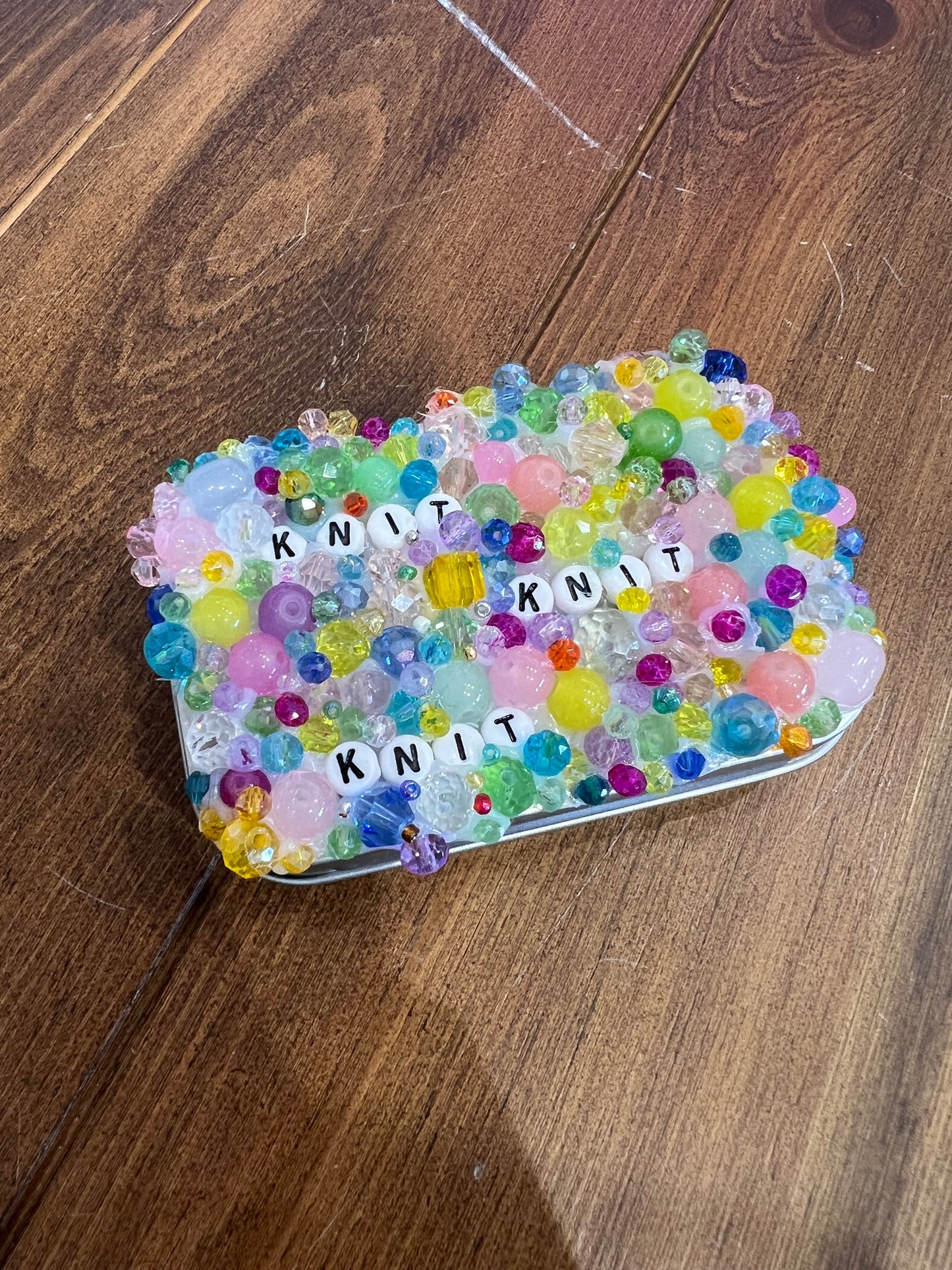 Custom Notions Tins