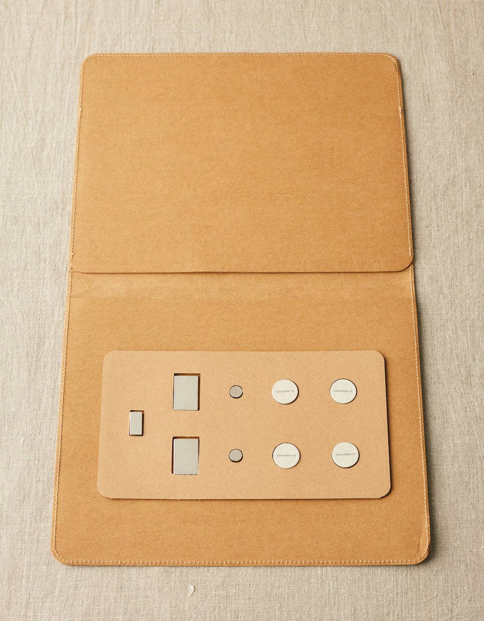 Tablero Maker's Board Kraft [paquete de 5] de Cocoknits