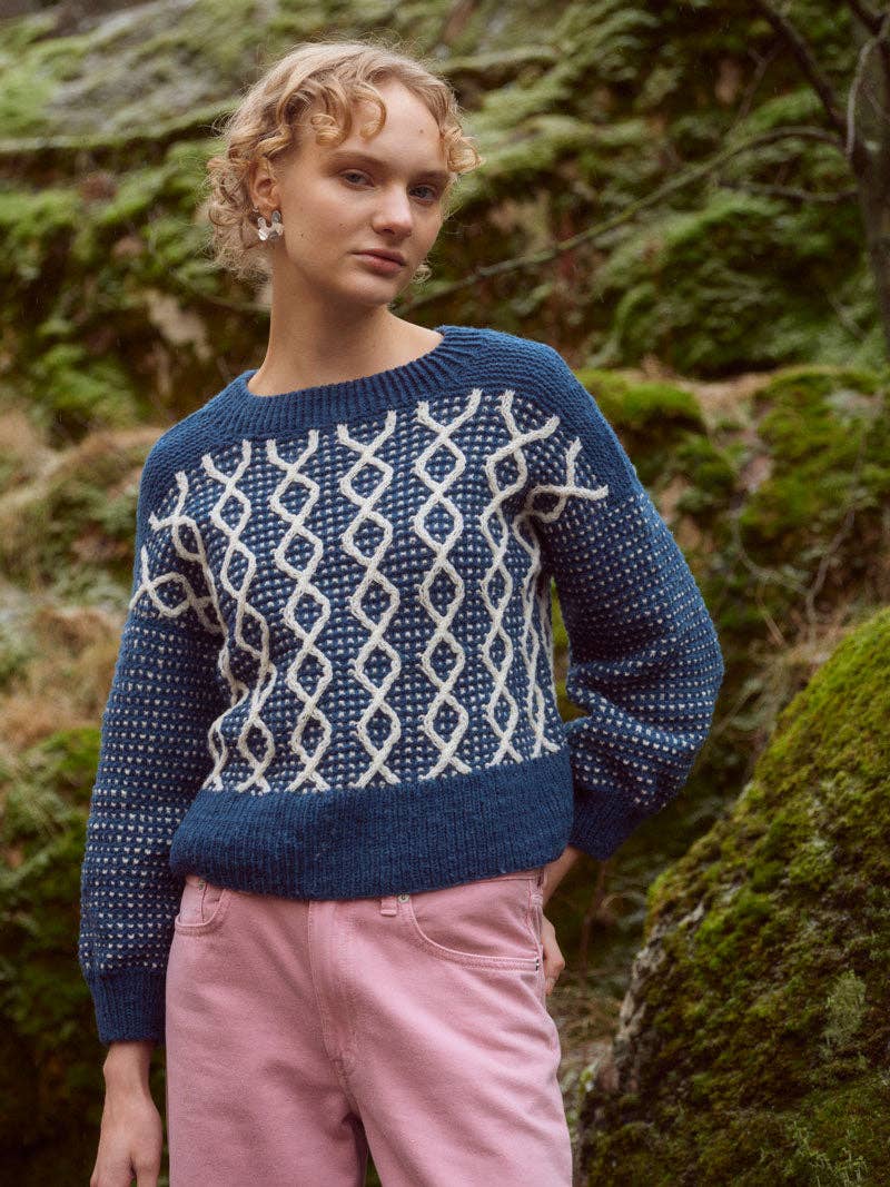 Knit Pop: Designs for the Modern Maker: English / Paperpack by Laine Publishing