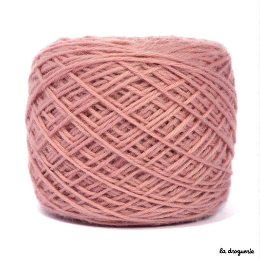 Supernatural Knitting Yarn (merino wool): Tea rose