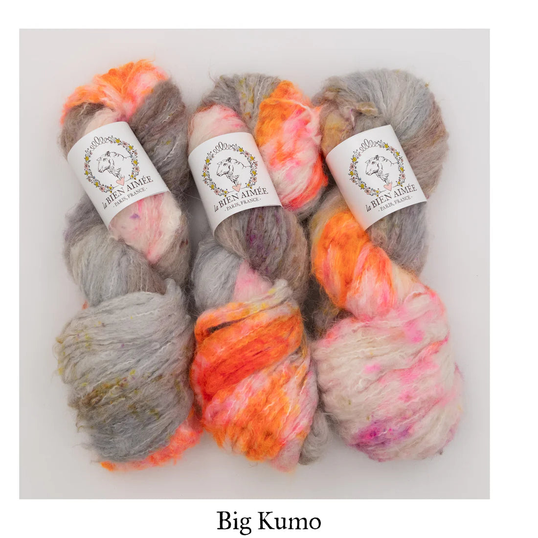 La Bien Aimee - Big Kumo