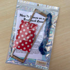 Bookmark/Bracelet Loom kit Small Loom, craft kit weaving by A Needle Runs Through It