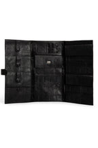 Organizador de agujas Lucy: Black / Talla única de Muud