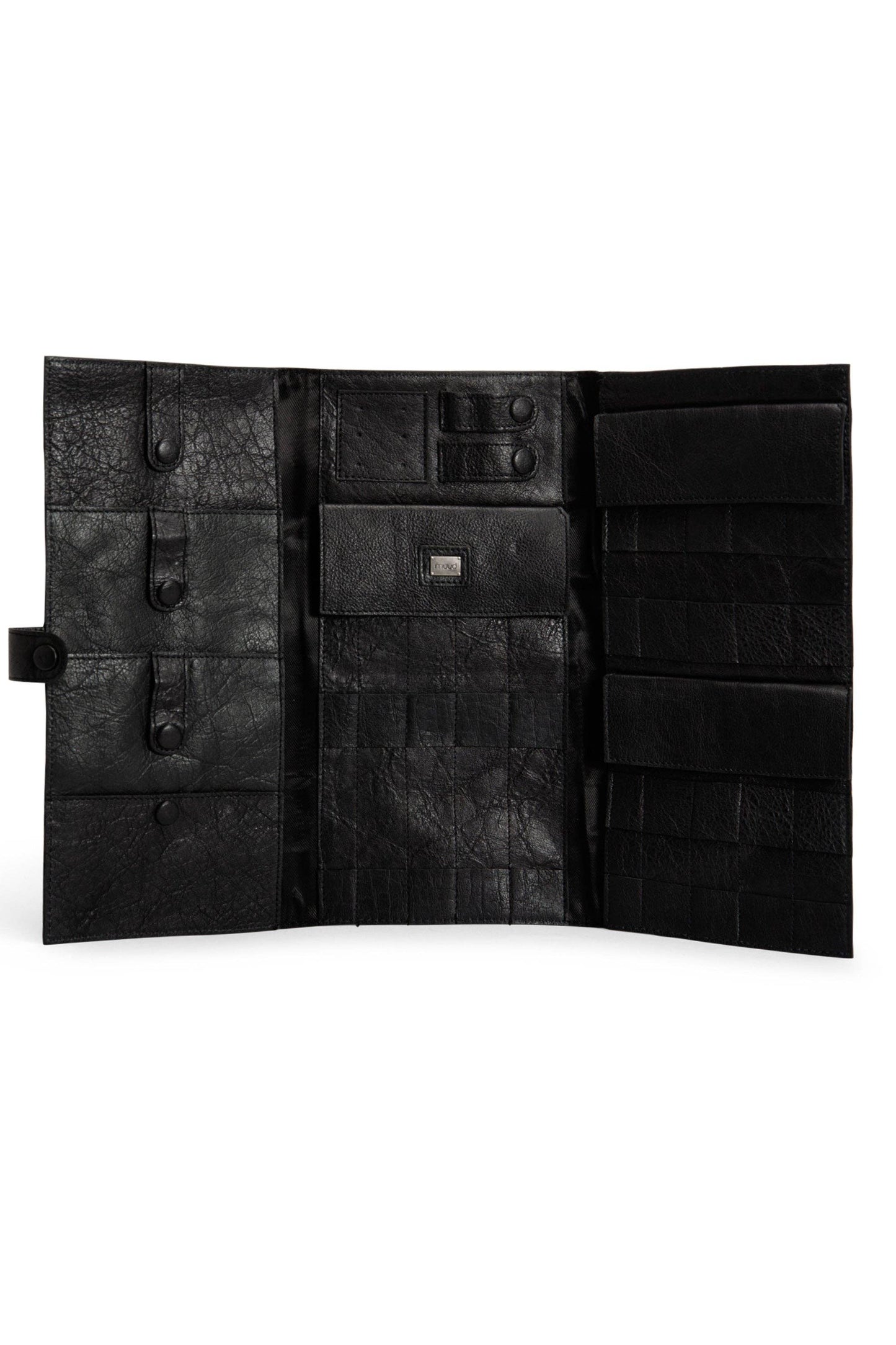 Lucy Needle Organiser: Black / One size
