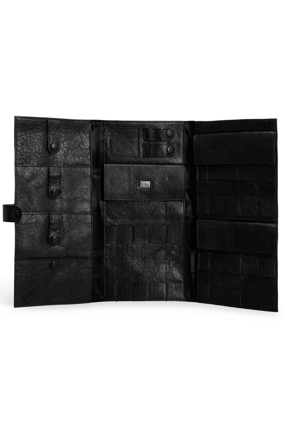 Organizador de agujas Lucy: Black / Talla única de Muud