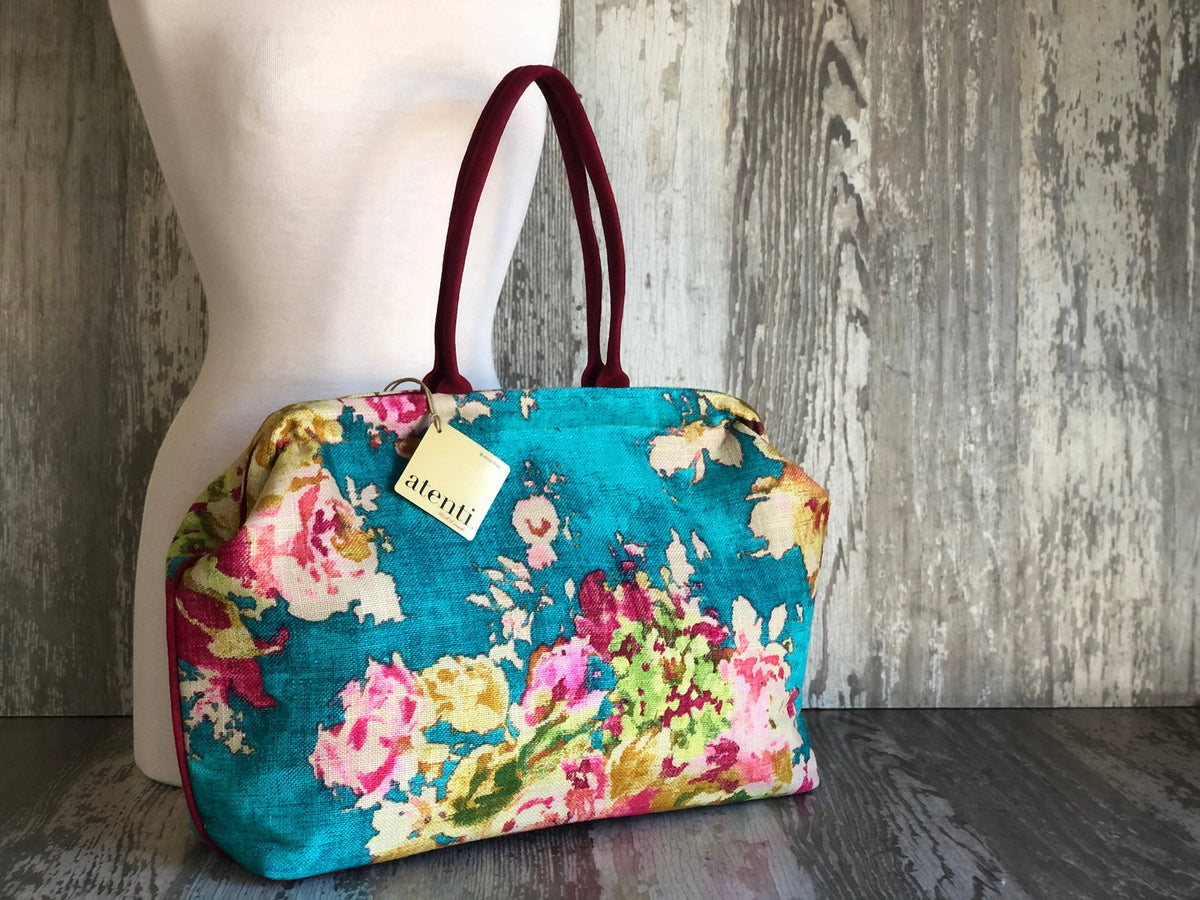 Blossom Blue Pioneer de Atenti