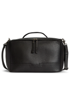 Bolsa para proyectos Cleo XL: Rich Brown / Talla única de Muud