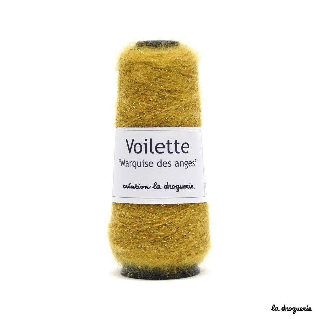 Estambre para tejer Voilette - Marquise of Angels de LA DROGUERIE