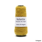 Estambre para tejer Voilette - Marquise of Angels de LA DROGUERIE