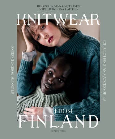 Knitwear From Finland de Penguin Random House LLC
