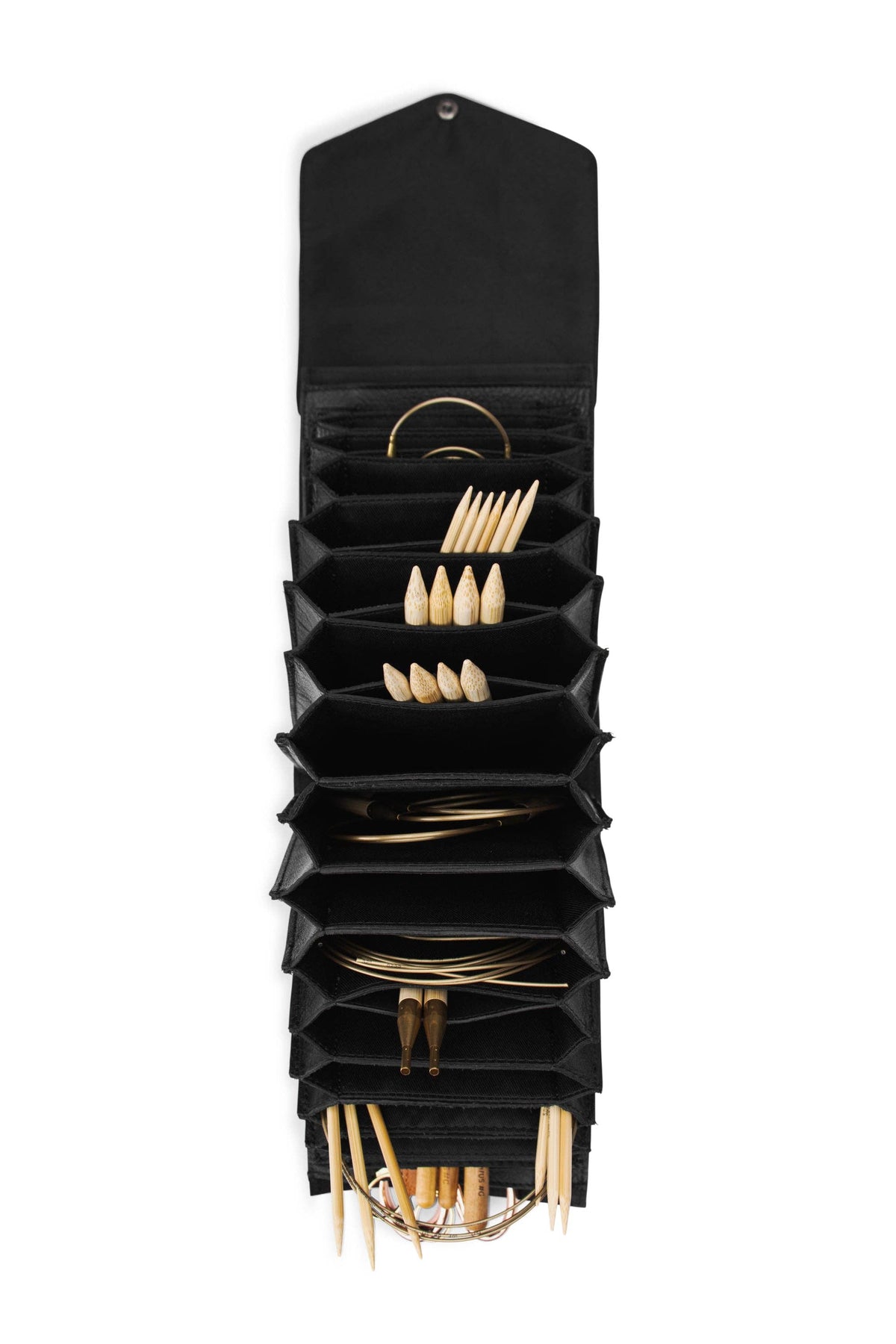 Estuche Betina XL: Black / Talla única de Muud