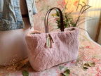 Himalaya Divina; USA made handbag and small project bag by Atenti
