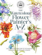 Kew: The Watercolour Flower Painter's A to Z de Penguin Random House LLC