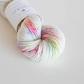 Camellia - Merino Sport Superwash, Magic Sprinkles