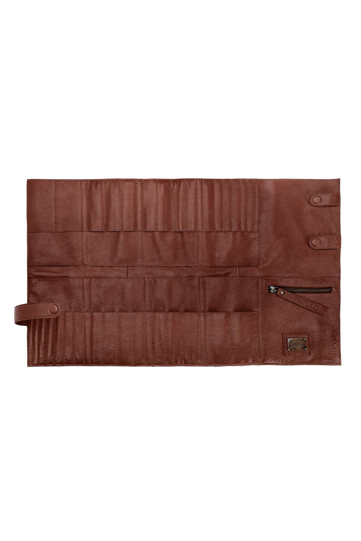 Estuche para agujas Stockholm XL: Black / Talla única de Muud