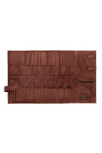 Stockholm XL Needle Case: Rich Brown / One size by Muud