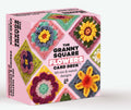 Baraja de tarjetas Granny Sq Flowers de Penguin Random House LLC