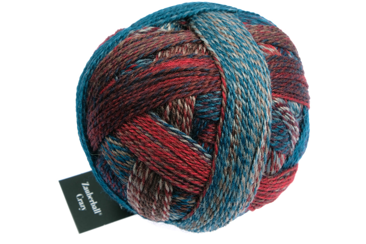 Schoppel Wolle - Zauberball Crazy, 1507