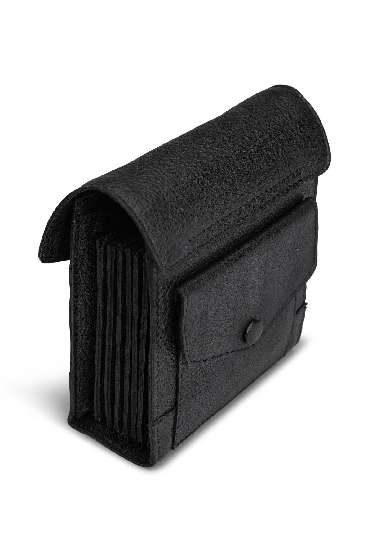 Estuche Betina: Black / Talla única de Muud