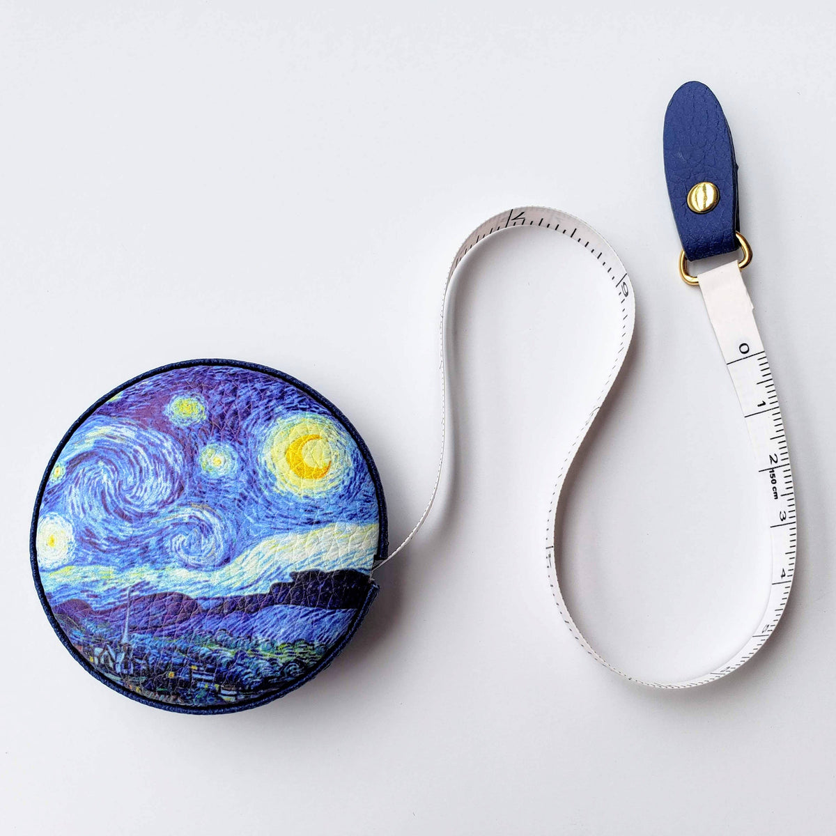 Van Gogh Starry Night Measuring Tape