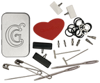 Chiaogoo Sm-Lg Tools Accessory Kit by ChiaoGoo