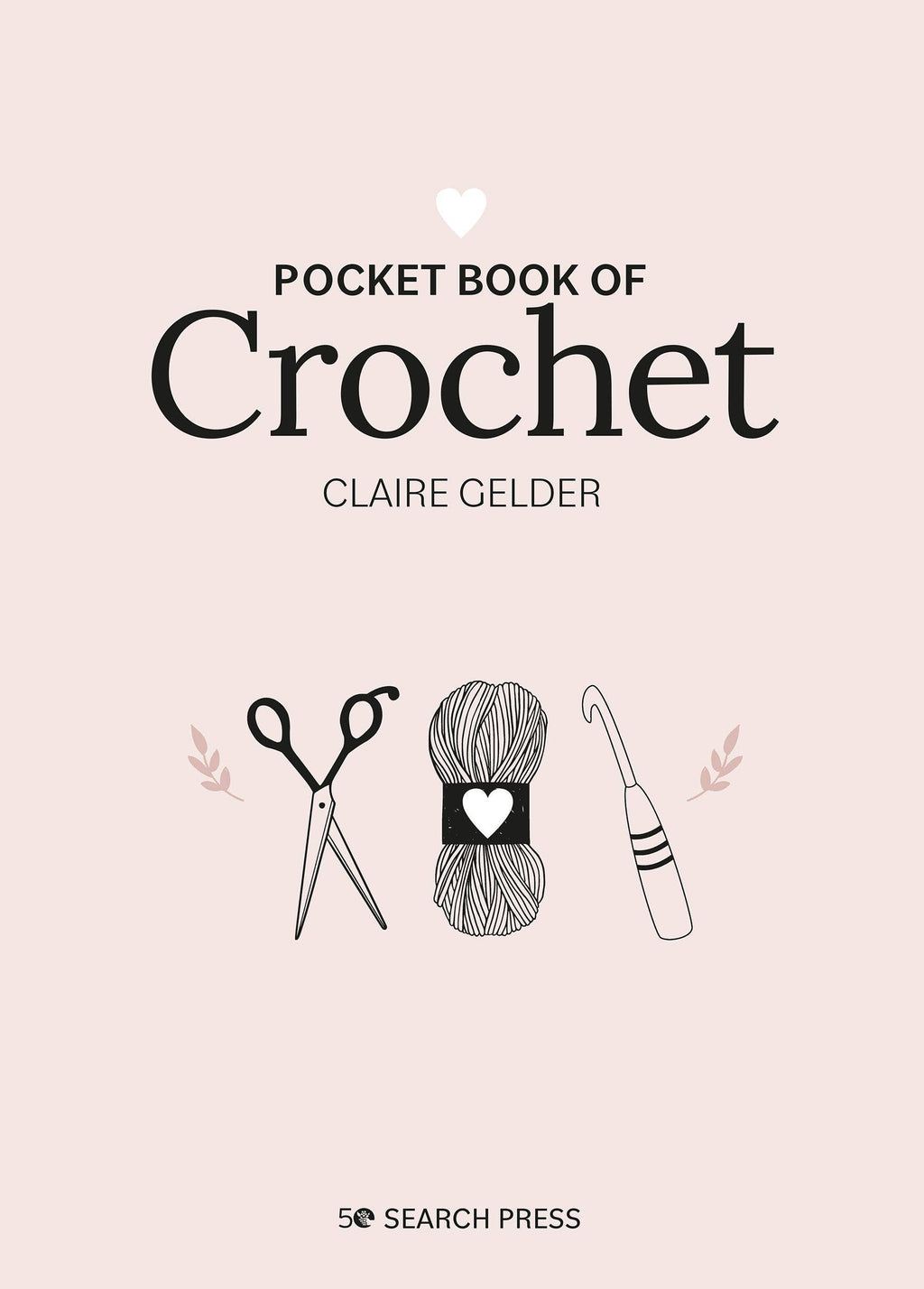 Pocket Book Of Crochet de Penguin Random House LLC