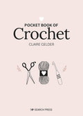 Pocket Book Of Crochet de Penguin Random House LLC