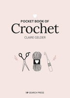 Pocket Book Of Crochet de Penguin Random House LLC