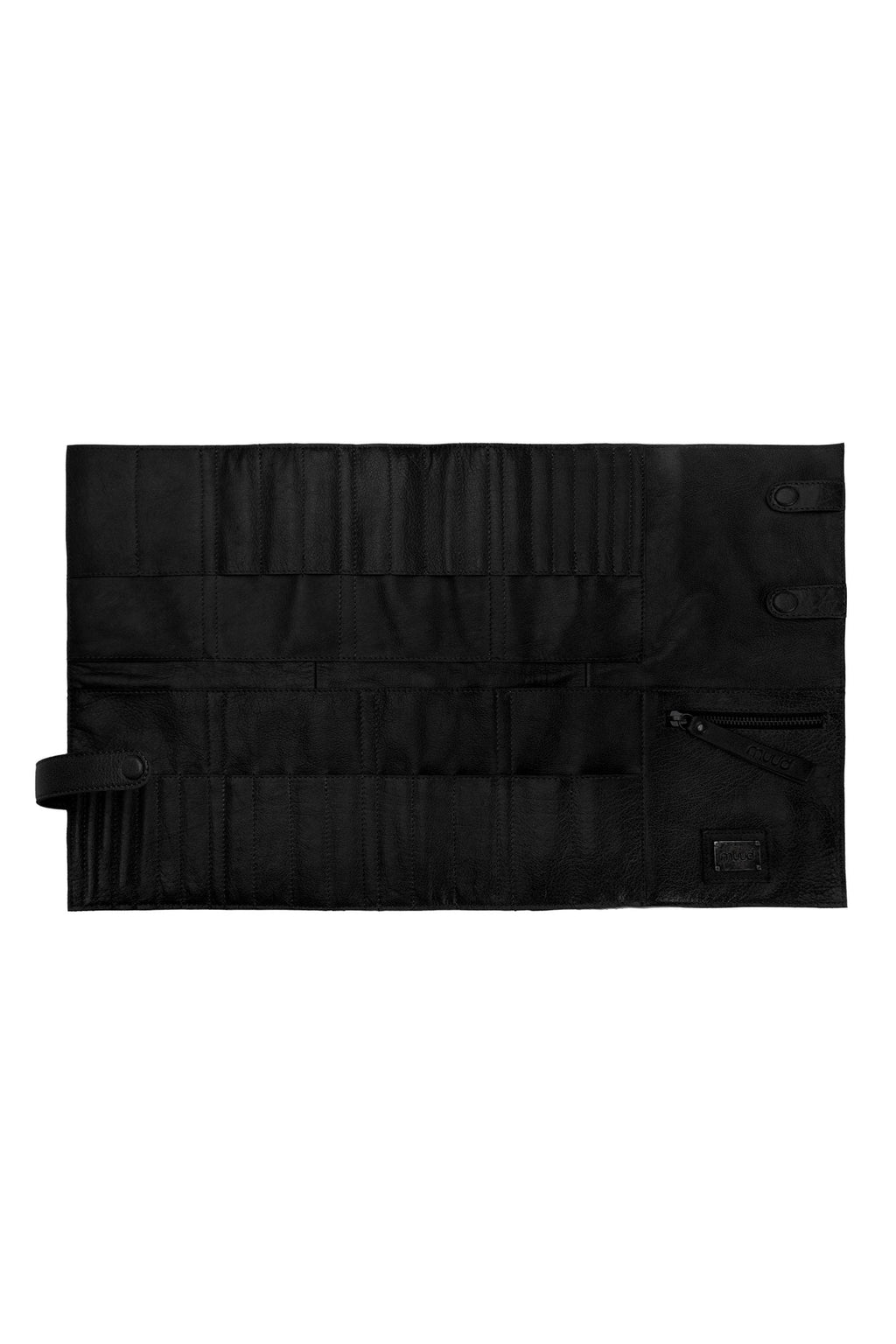 Estuche para agujas Stockholm XL: Black / Talla única de Muud