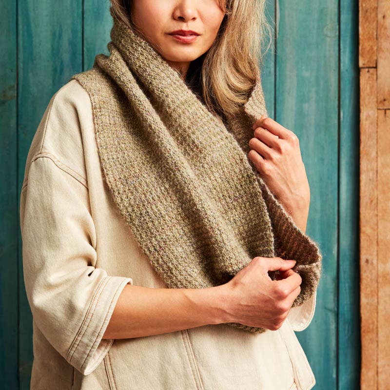 MDK Field Guide No. 29: Mosaic de Modern Daily Knitting