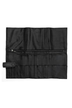 Estuche para agujas Stockholm: Black / Talla única de Muud