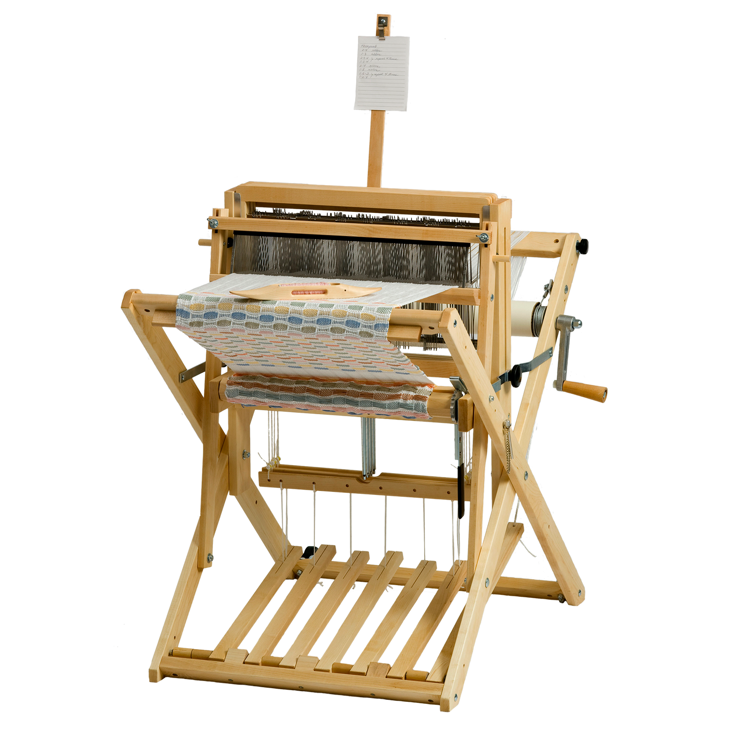 Wolf Pup LT Loom - 4 shafts. 6 treadles