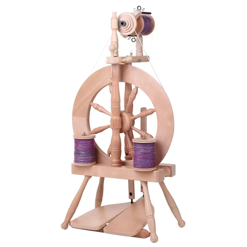 Ashford Traveller 3 Spinning Wheel