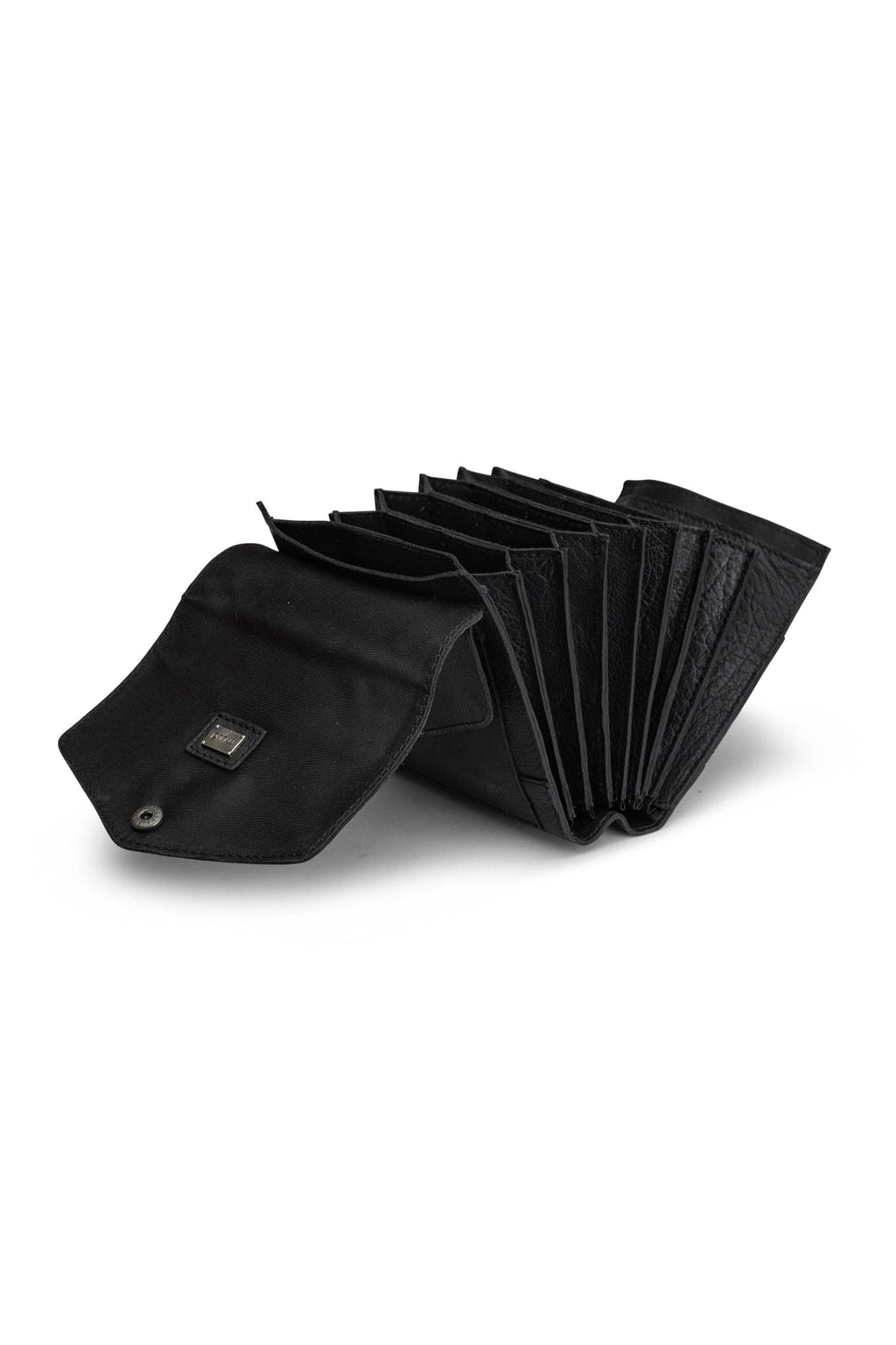 Estuche Betina: Black / Talla única de Muud