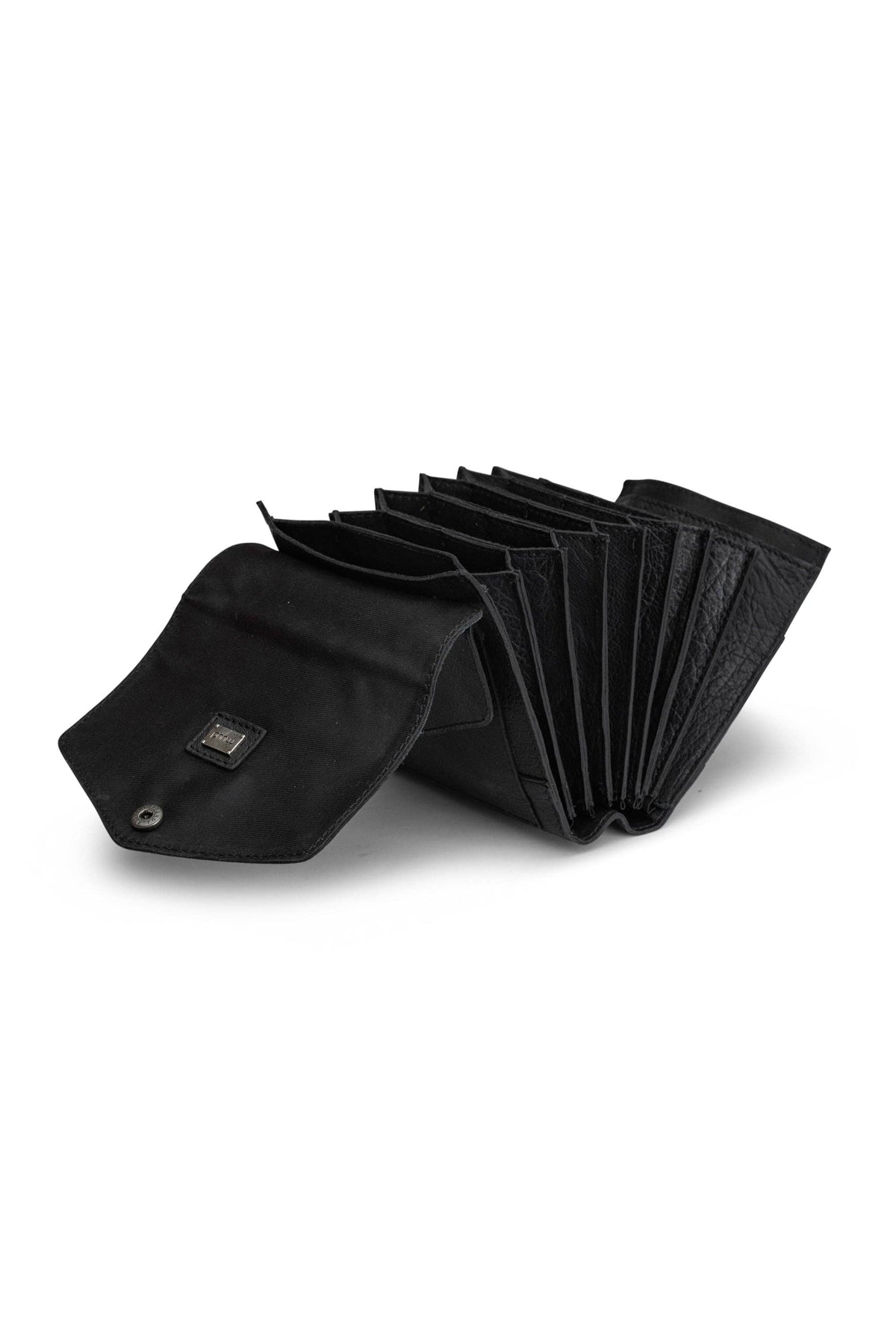 Estuche Betina: Black / Talla única de Muud
