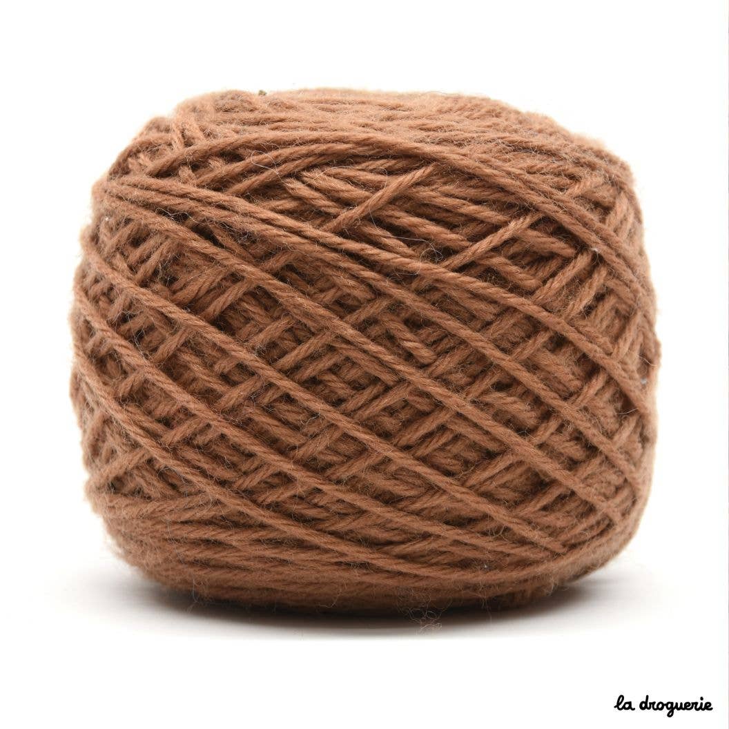 Supernatural Knitting Yarn (merino wool): Indigo blue