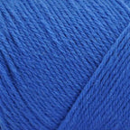 Wildfoote Sock Yarn, Surfboard Blue