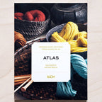 MDK Field Guide No. 20: Atlas de Modern Daily Knitting