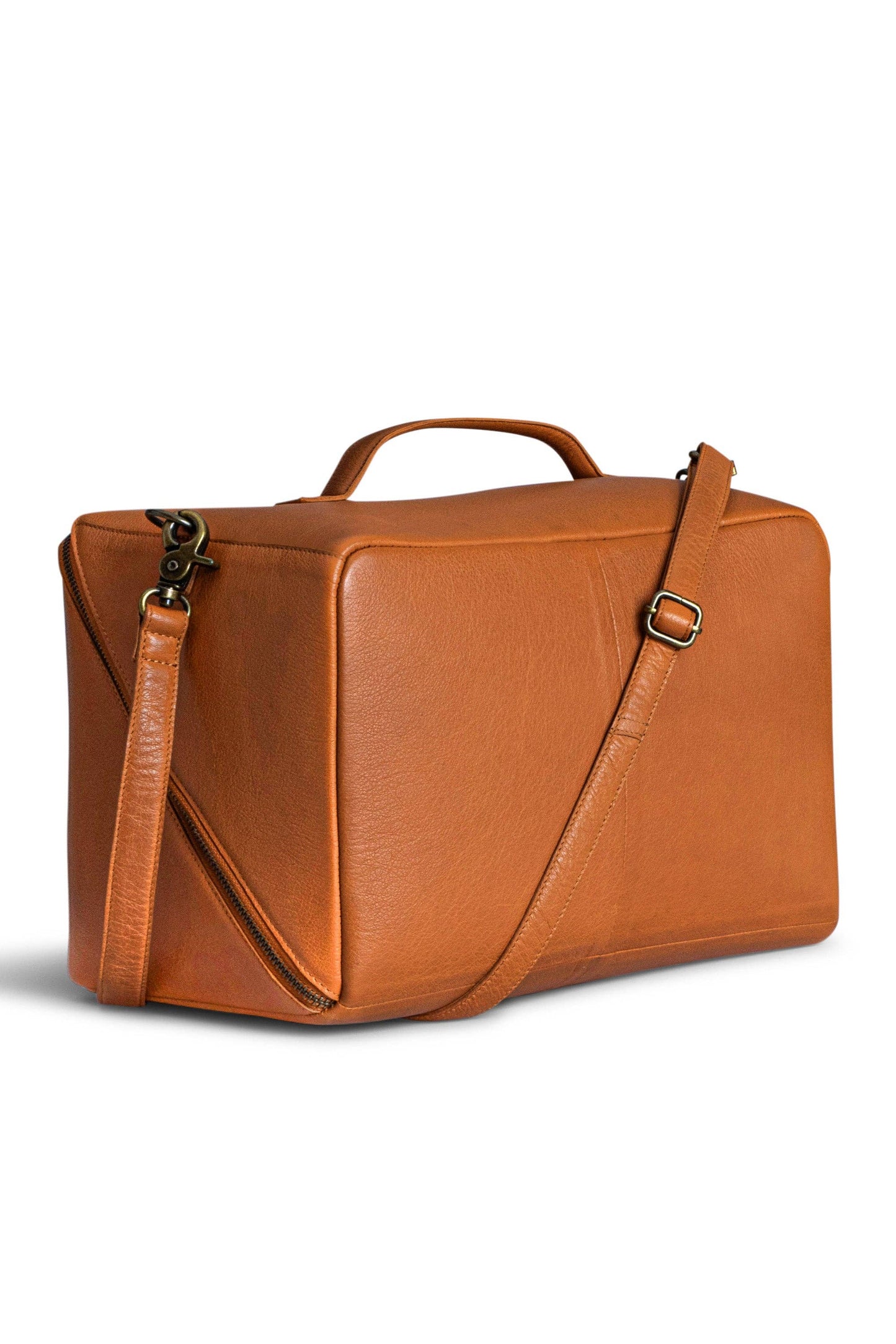 Cleo XL Project Bag: Black / One size