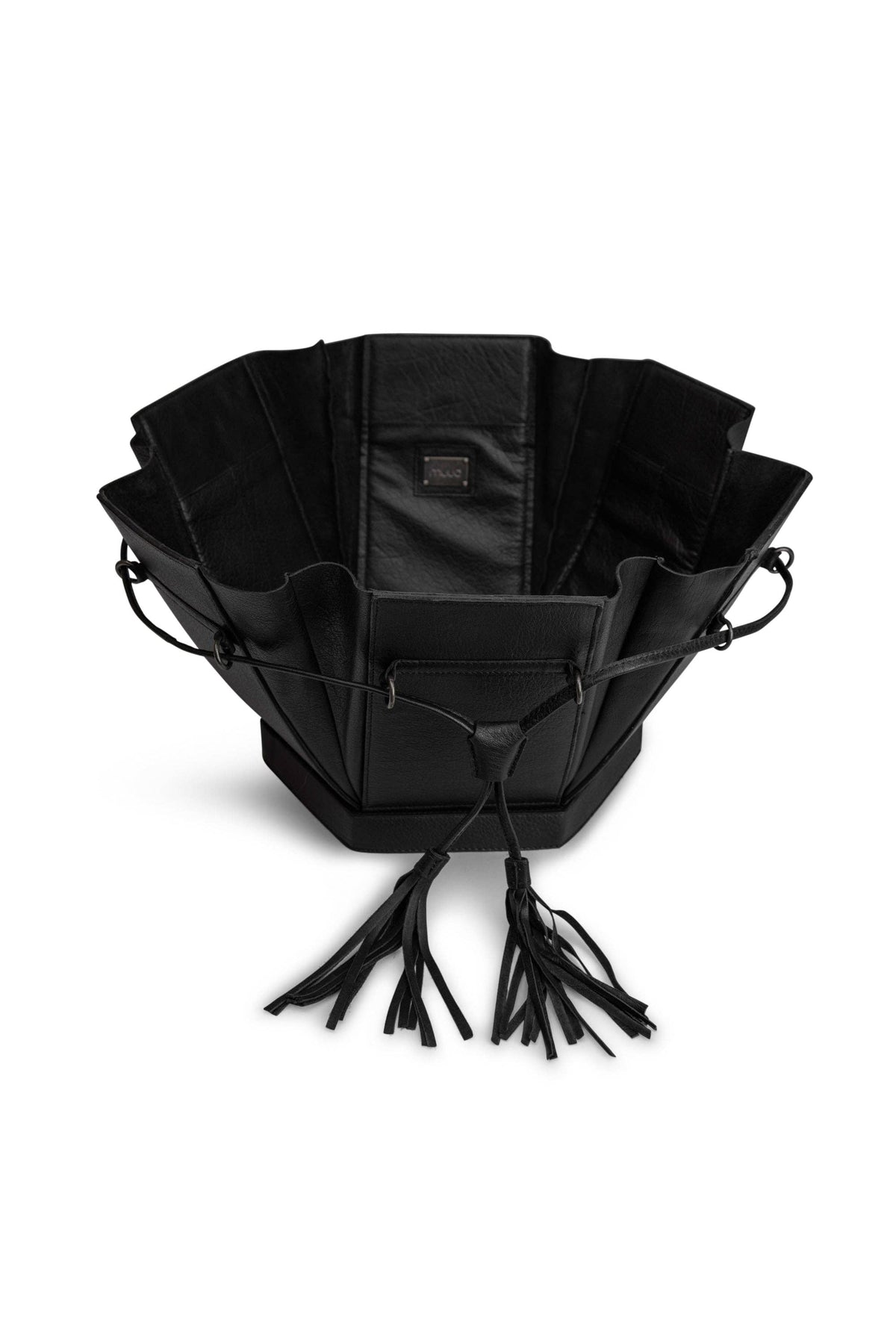 Bolsa para proyectos Evita XL: Whisky / Talla única de Muud