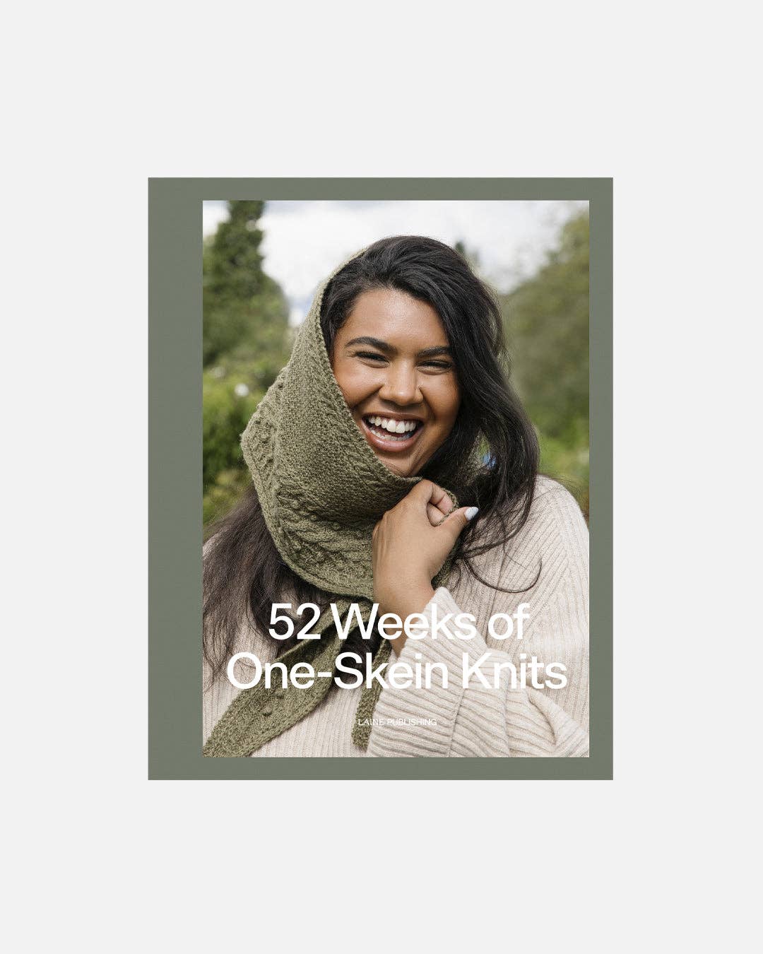 52 Weeks of One-Skein Knits: English / Hardcover