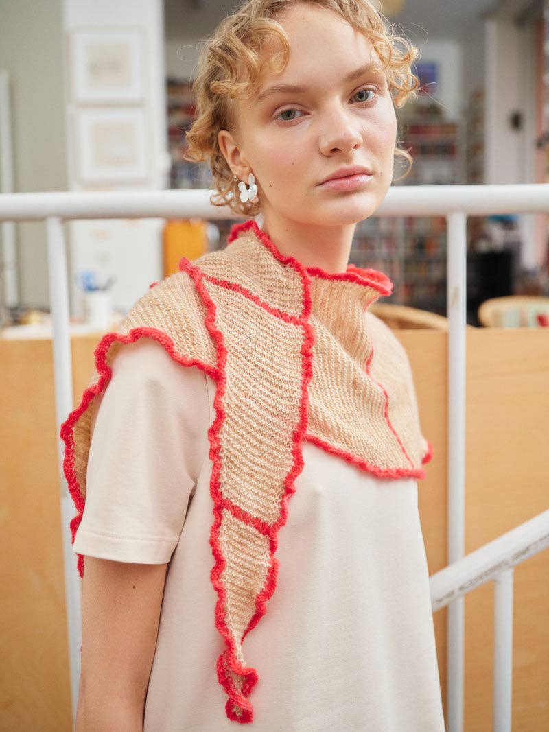 Knit Pop: Designs for the Modern Maker: English / Paperpack by Laine Publishing