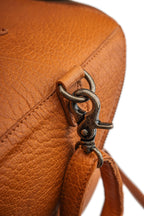 Bolsa para proyectos Cleo XL: Rich Brown / Talla única de Muud