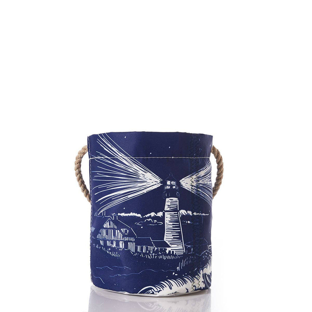 Lighthouse Beacon Bucket Bag by Sea Bags